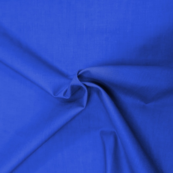 2.3 metre Polycotton ROYAL BLUE